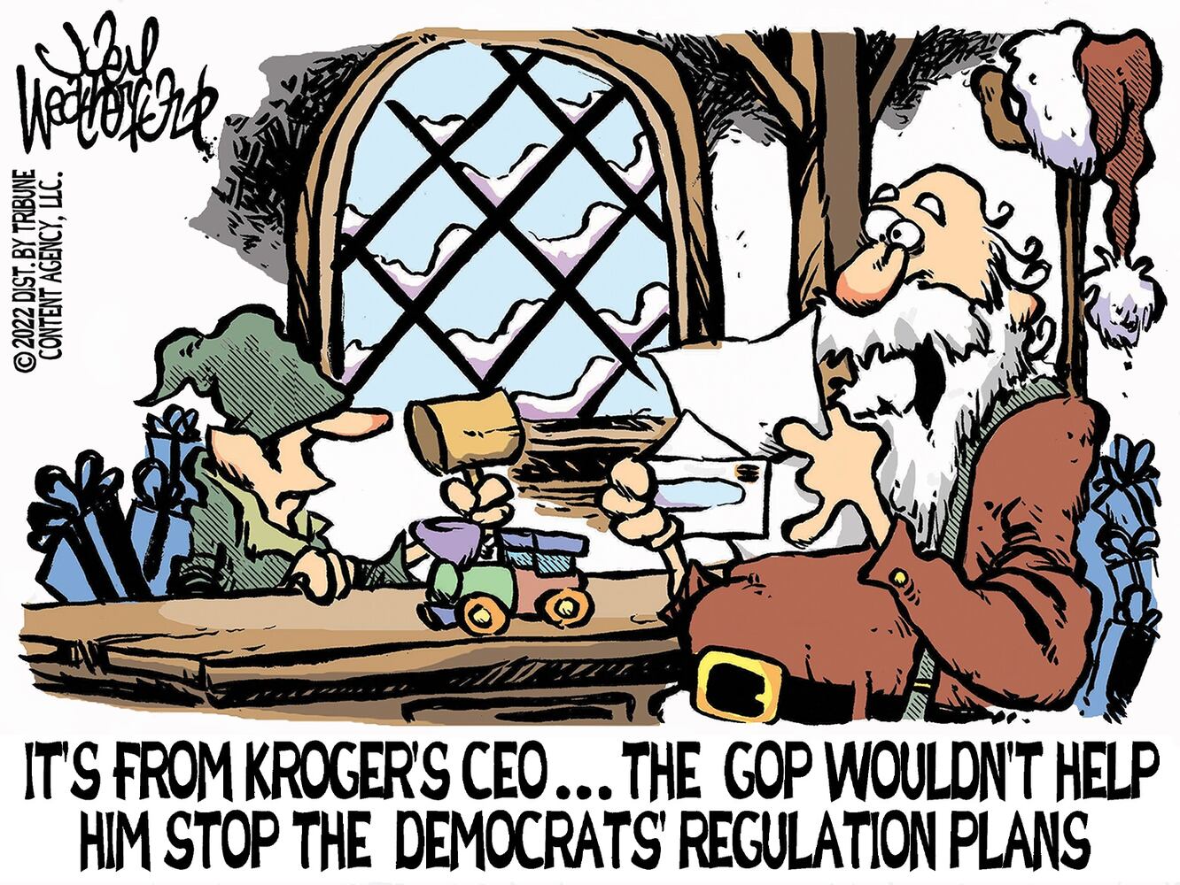 WEEK IN CARTOONS: Elon Musk, Kevin McCarthy, crypto and more