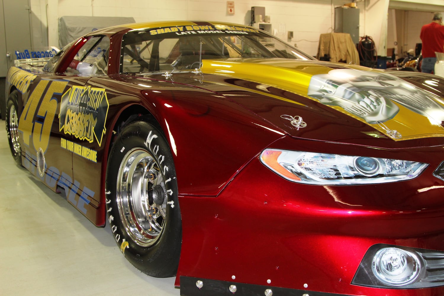 DARF Toys For Kids car show