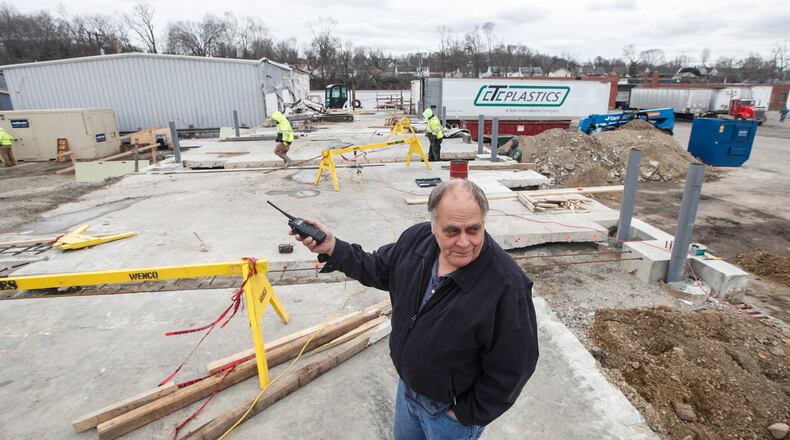 TOM GILLIAM / CONTRIBUTING PHOTOGRAPHER