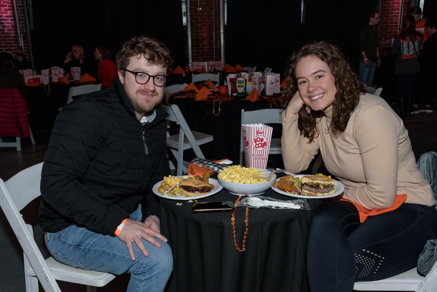PHOTOS: Did we spot you cheering on the Bengals in the Super Bowl at the Who Dey-ton! Watch Party?