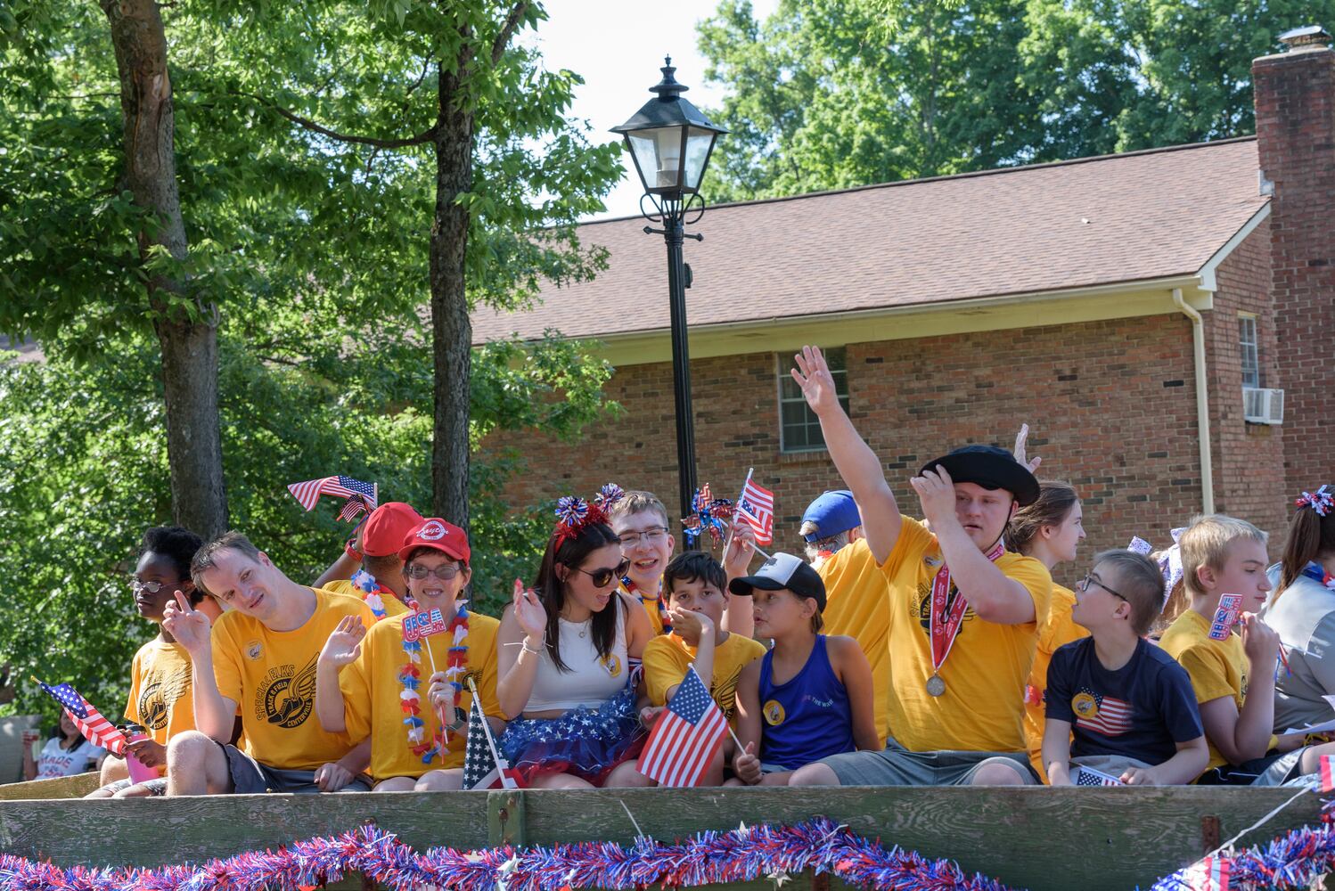 PHOTOS: Did we spot you at the 50th Centerville-Washington Twp. Americana Festival Parade?