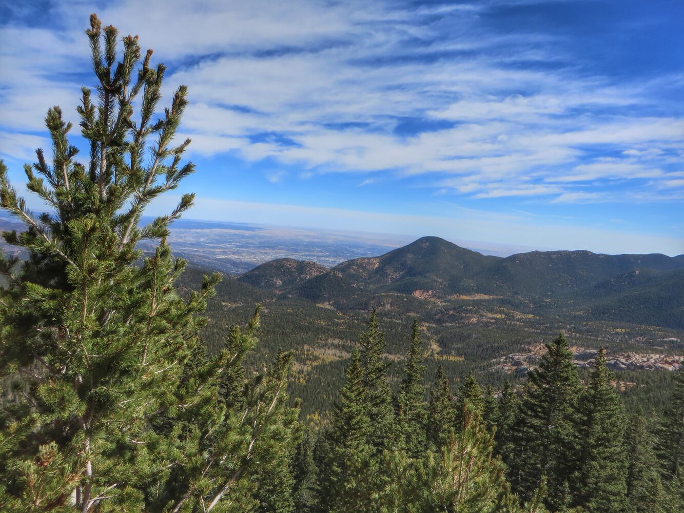 INSPIRATION POINT