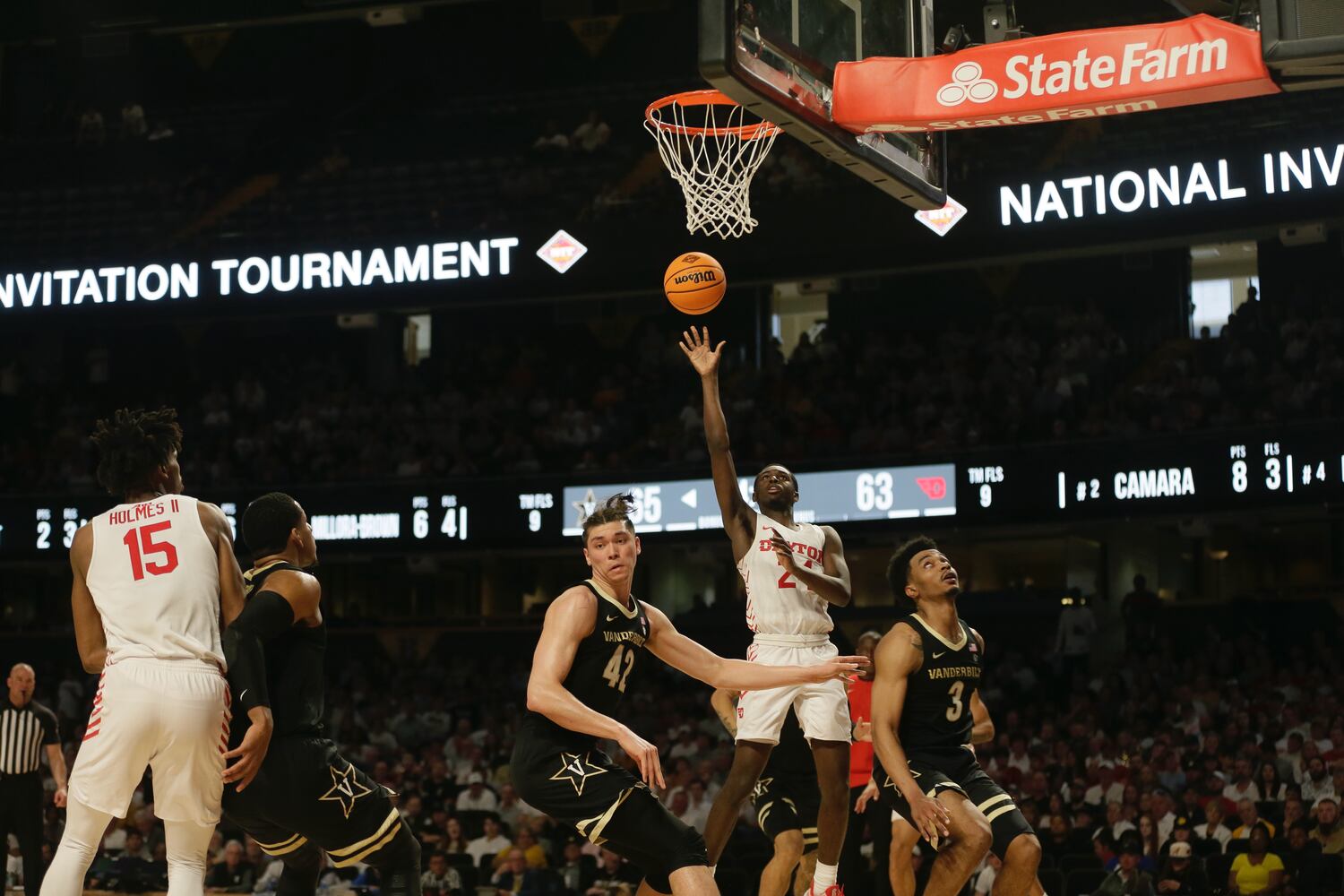 Dayton vs. Vanderbilt