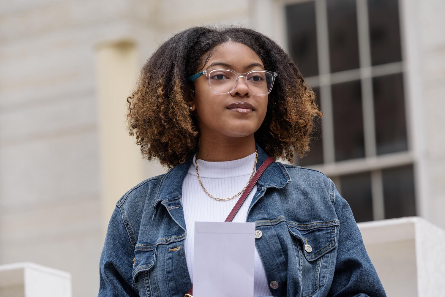 PHOTOS: Did we spot you at the 3rd Annual Women in Tulle Unity Walk in downtown Dayton?