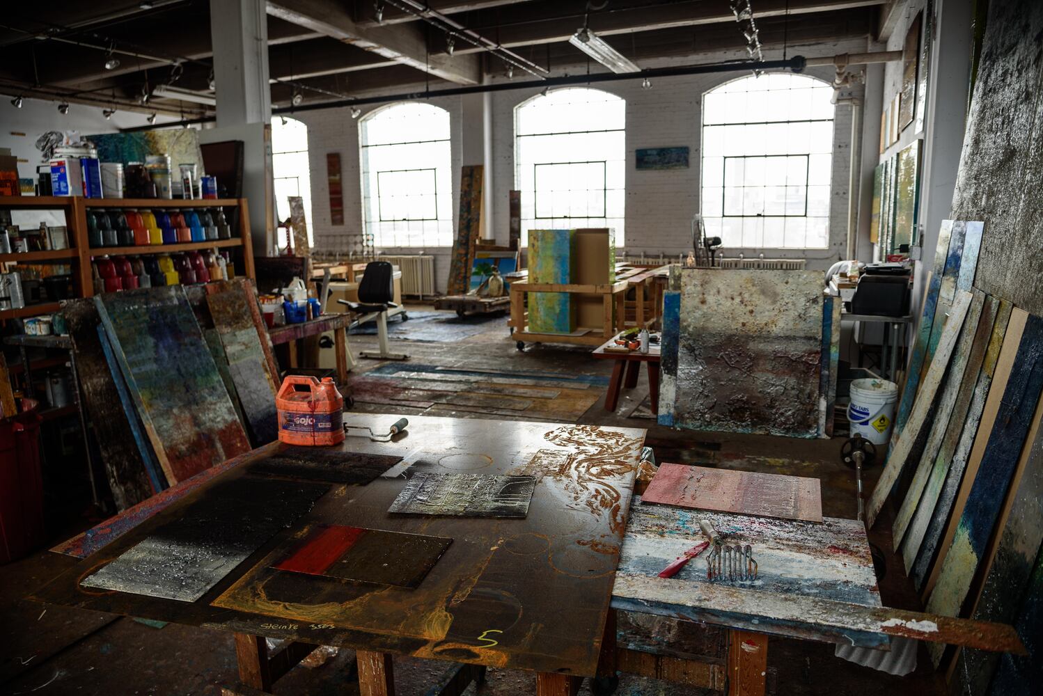 PHOTOS: 3rd Sunday Art Hop at Front Street
