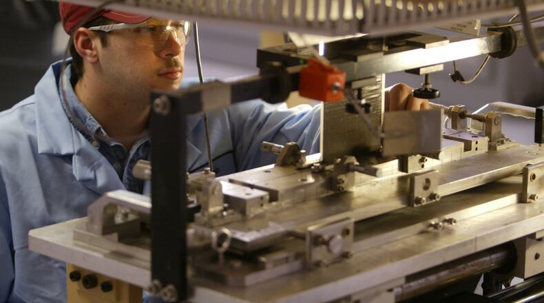 Robert Bosch Battery Systems will lay off 88 workers. FILE