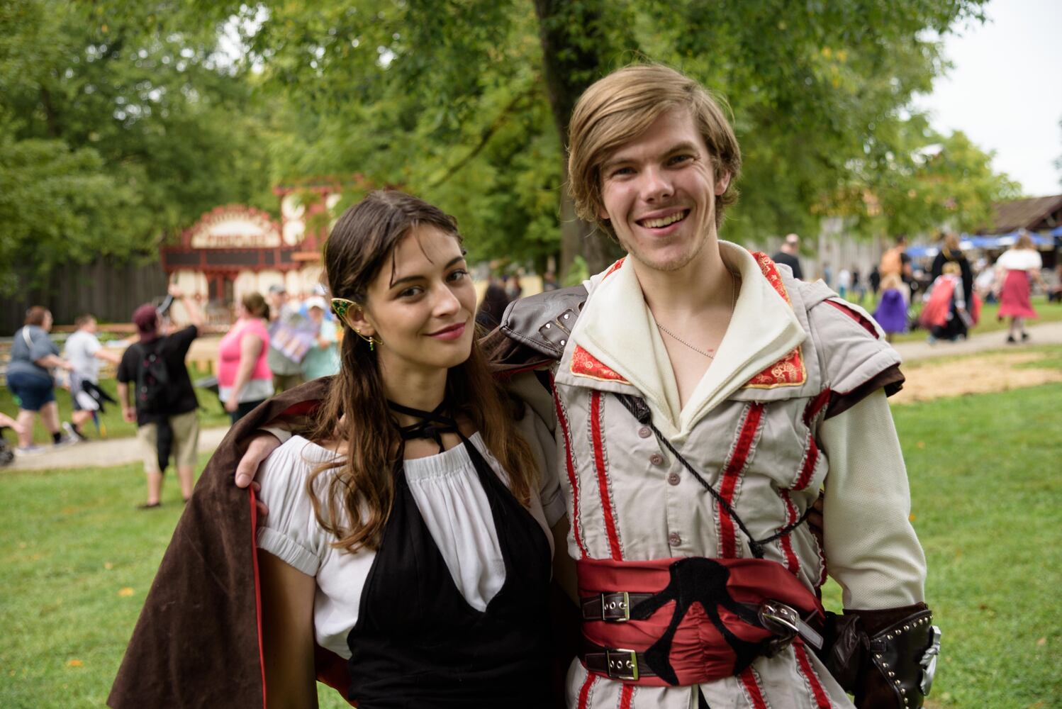 PHOTOS: Did we spot you at Ren Fest?