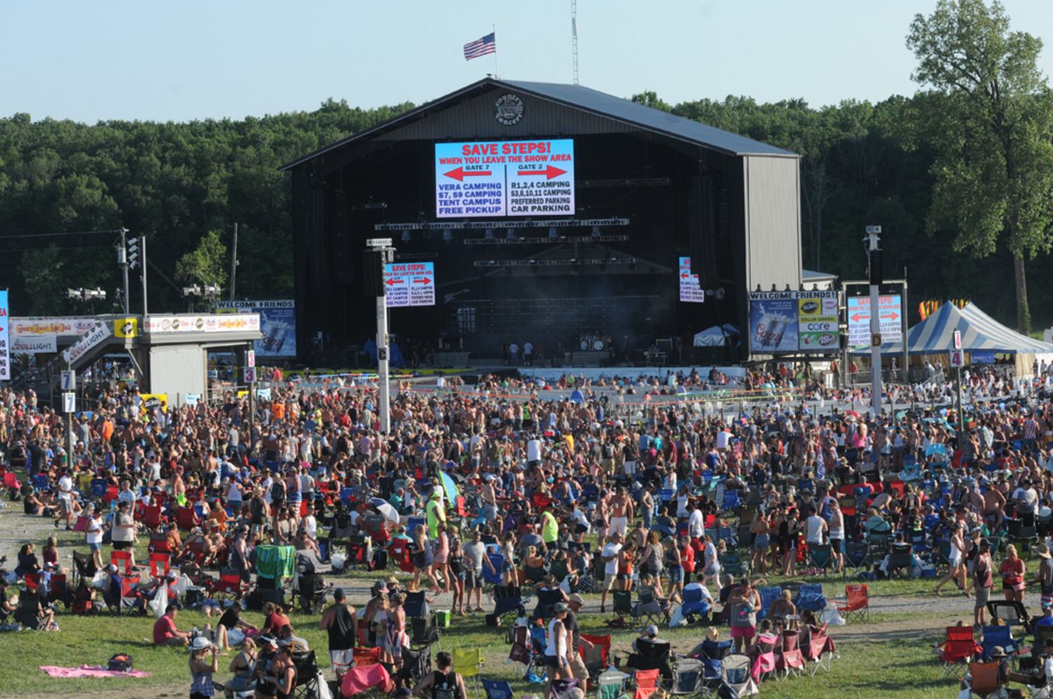 PHOTOS: Did we spot you at Country Concert ‘19?