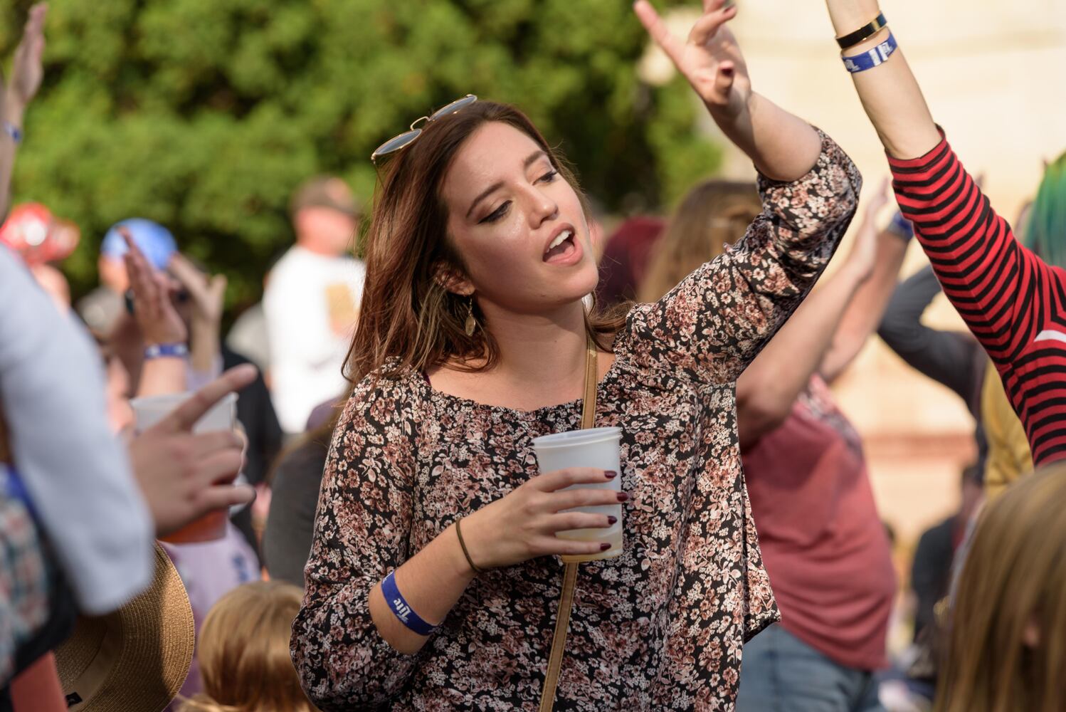 PHOTOS: Did we spot you at The Dayton Art Institute’s 51st Oktoberfest?