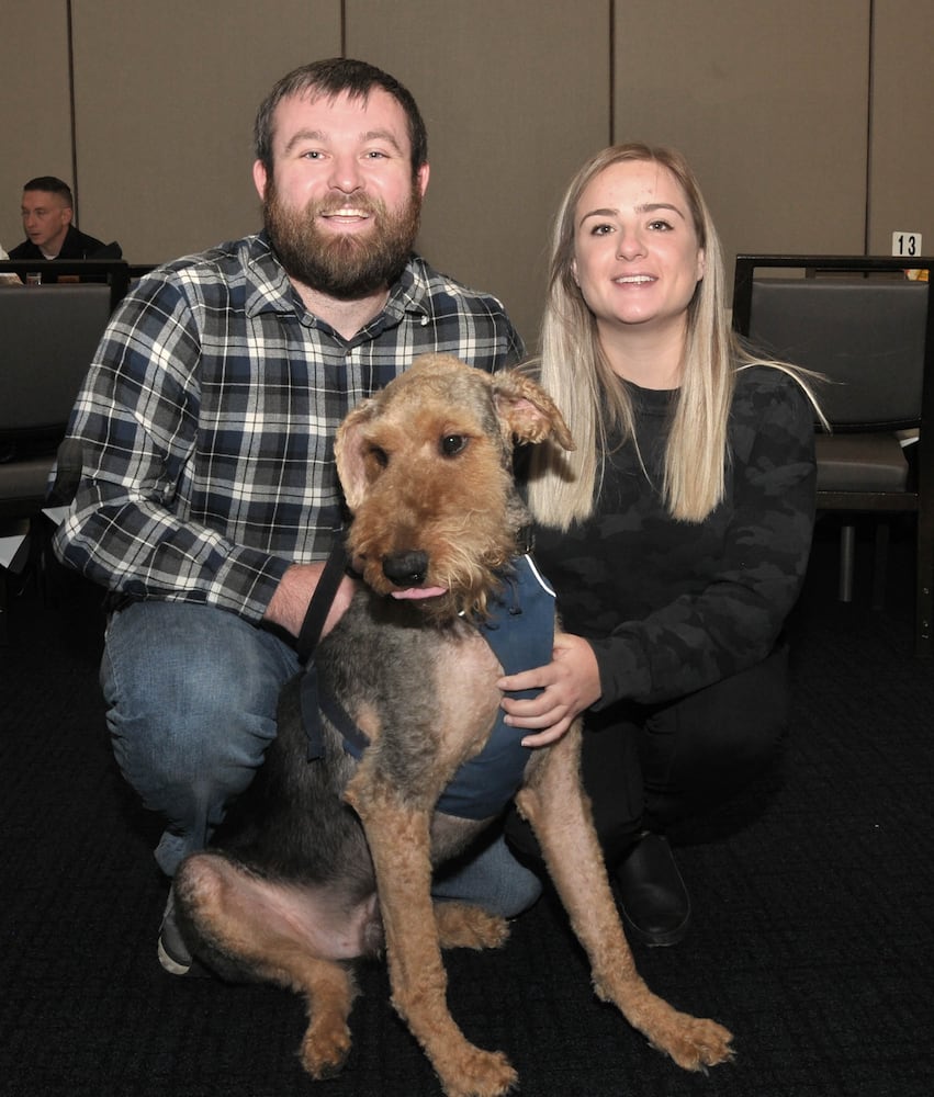 Did we spot you at Dogs on the Catwalk?