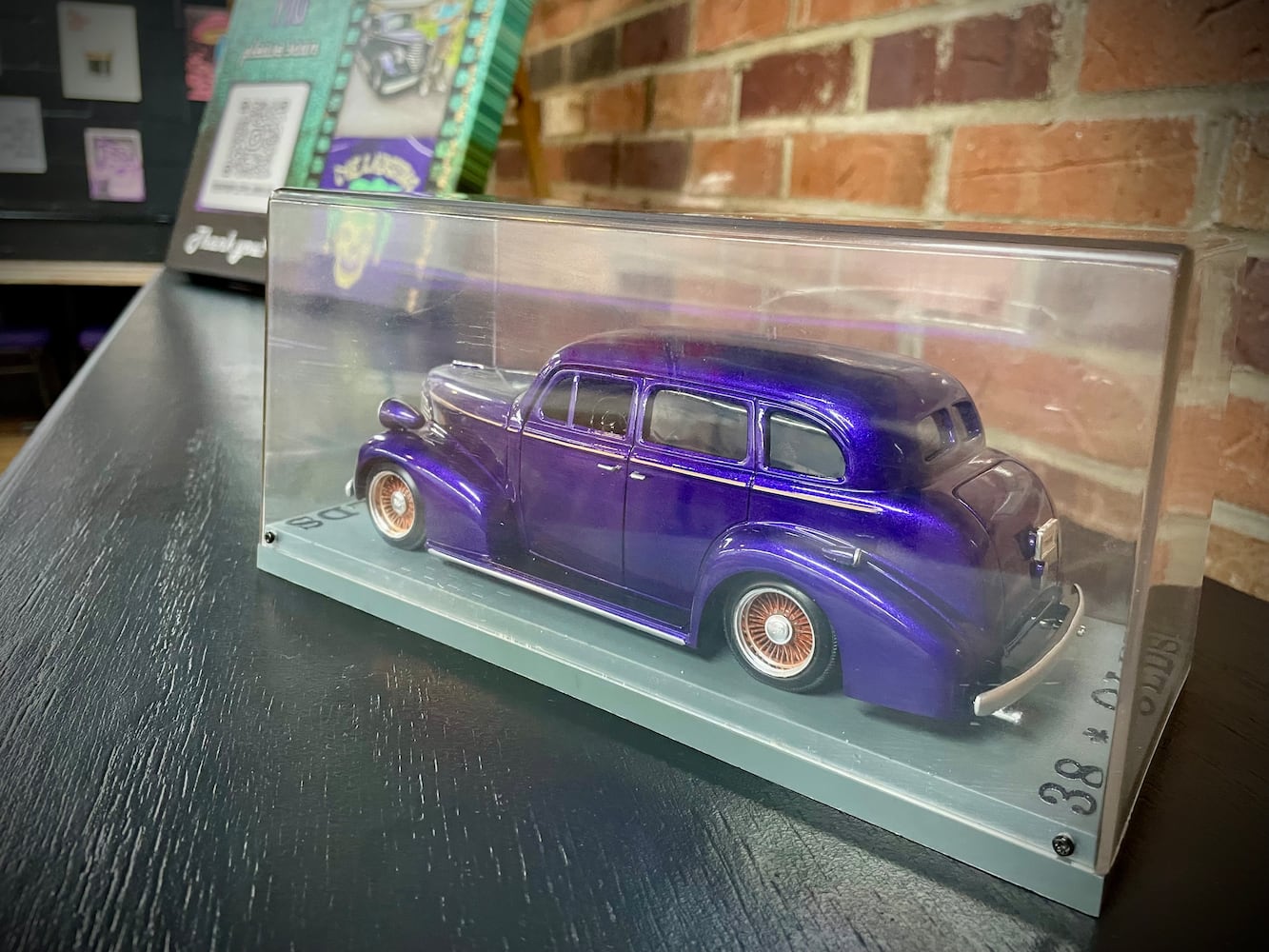 The Purple Pig Cafe