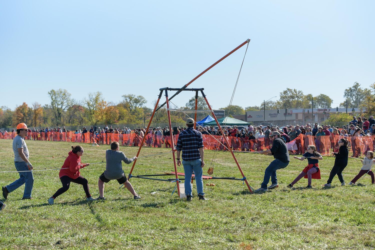 PHOTOS: 2024 WPAFB Pumpkin Chuck at National Museum of the U.S. Air Force