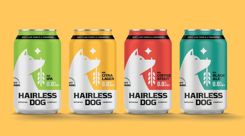 Hairless Dog Brewing Company is expanding its distribution footprint to include Ohio, Kentucky and Tennessee.