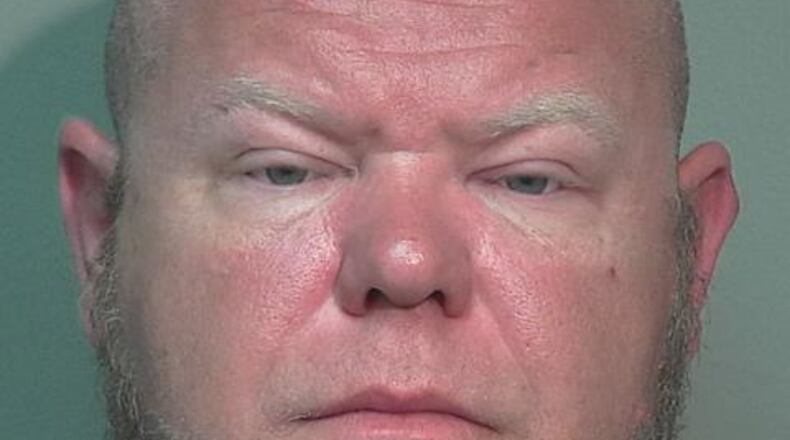 Anthony Dowell/Contributed Photo Miami County Jail