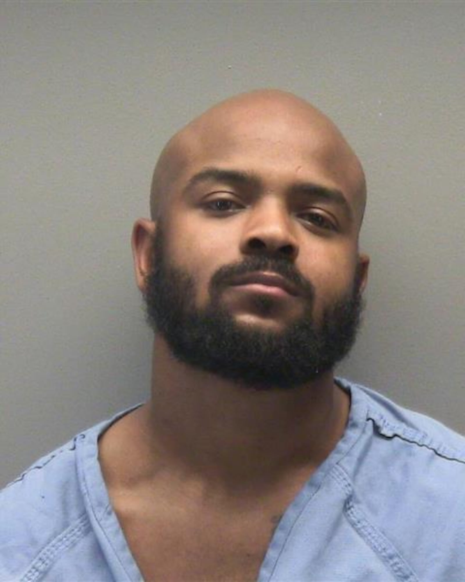 Jamar Johnson. Photo courtesy Miami Valley Jails.