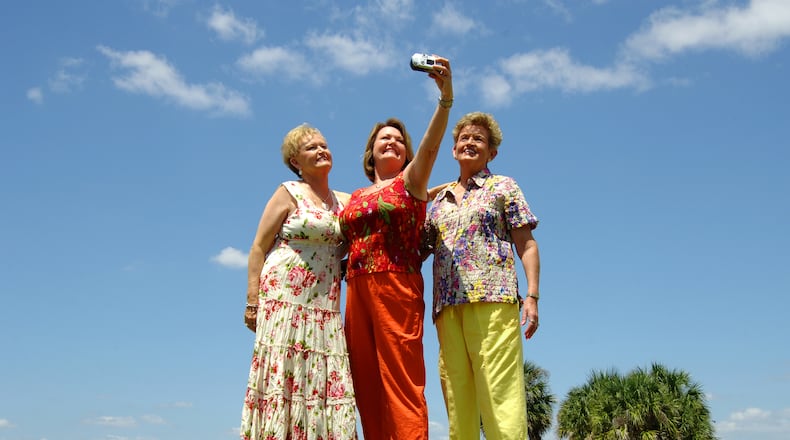 In North America, 41% of women travelers are 55-plus and represent a $245 billion travel market. (Dreamstime/TNS)