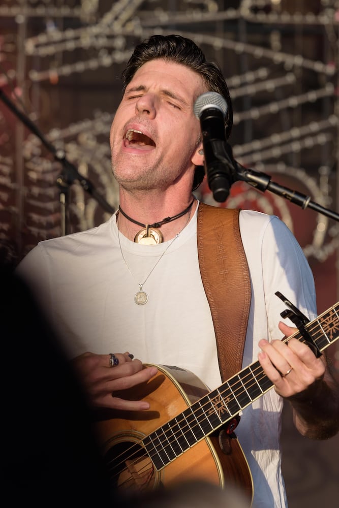 PHOTOS: The Avett Brothers live at Fraze Pavilion