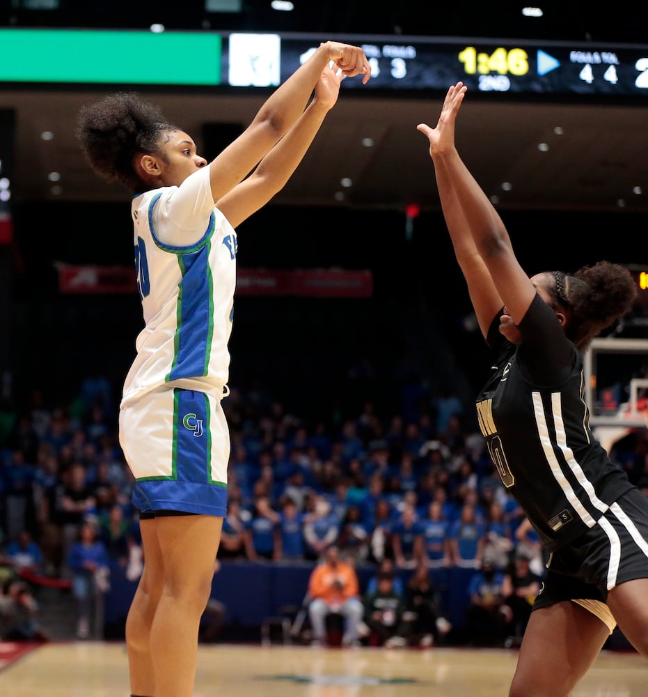 Chaminade Julienne SVSM basketball