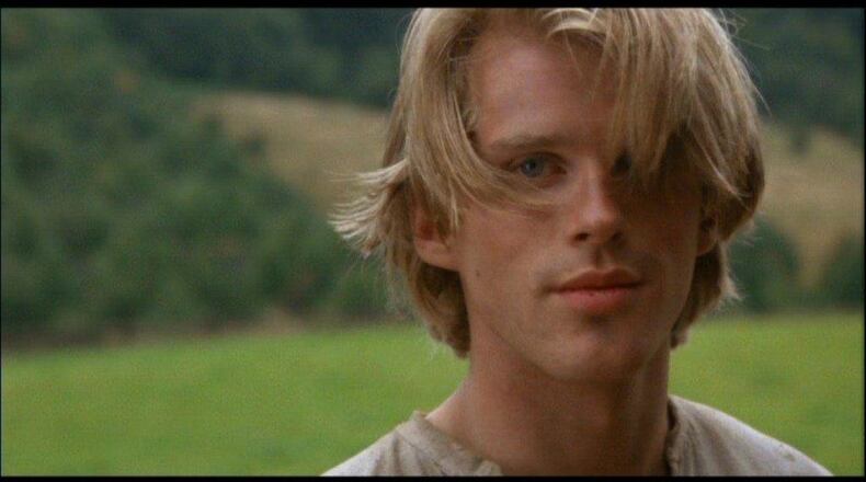Cary Elwes as Westley in 1987’s “The Princess Bride.” Elwes will discuss the film in Springfield at the Clark State Performing Arts Center in its 30th season in a March 24, 2024, event. CONTRIBUTED