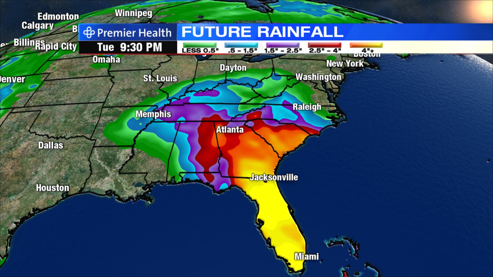 (StormCenter 7 Chief Meteorologist Eric Elwell)