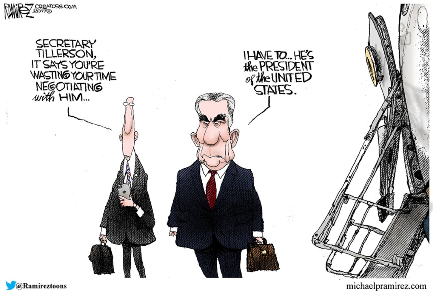 Week in cartoons: Gun control, paper towels and more