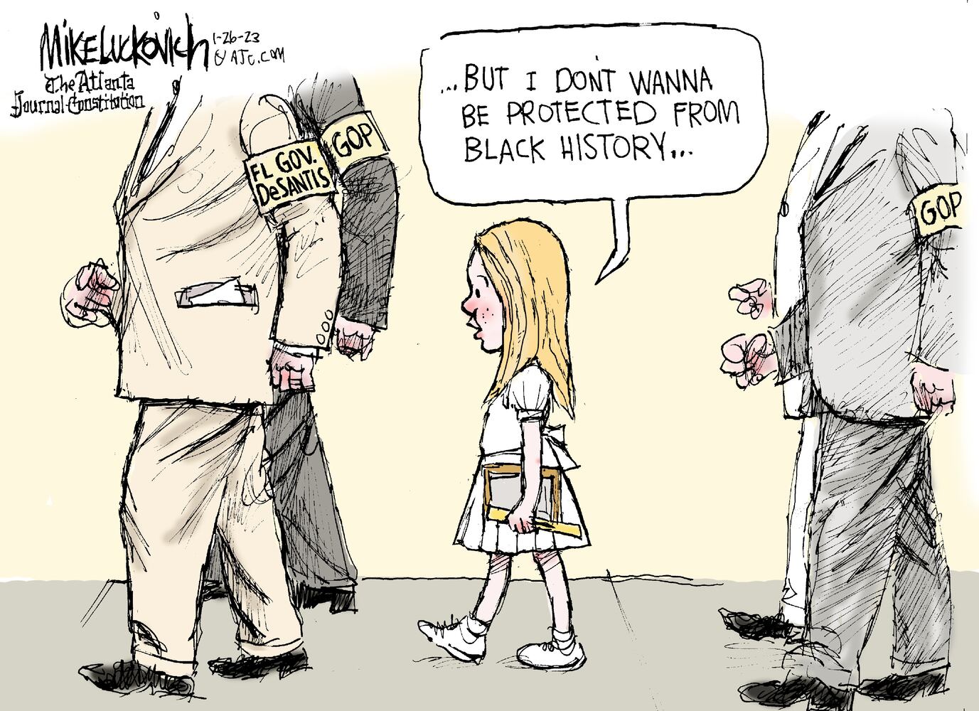 WEEK IN CARTOONS: Classified documents, mass shootings and more