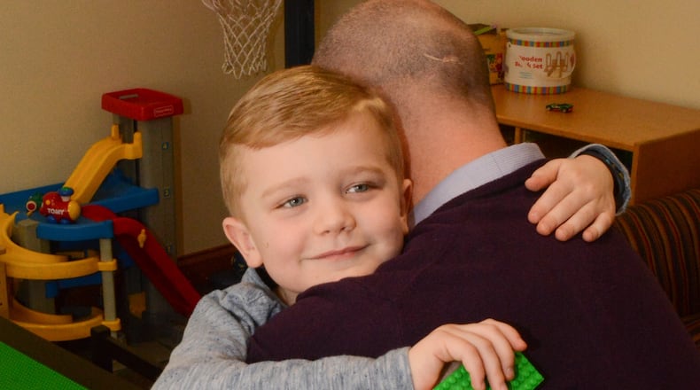 Erma's House Family Visitation Center is a program of Catholic Social Services.