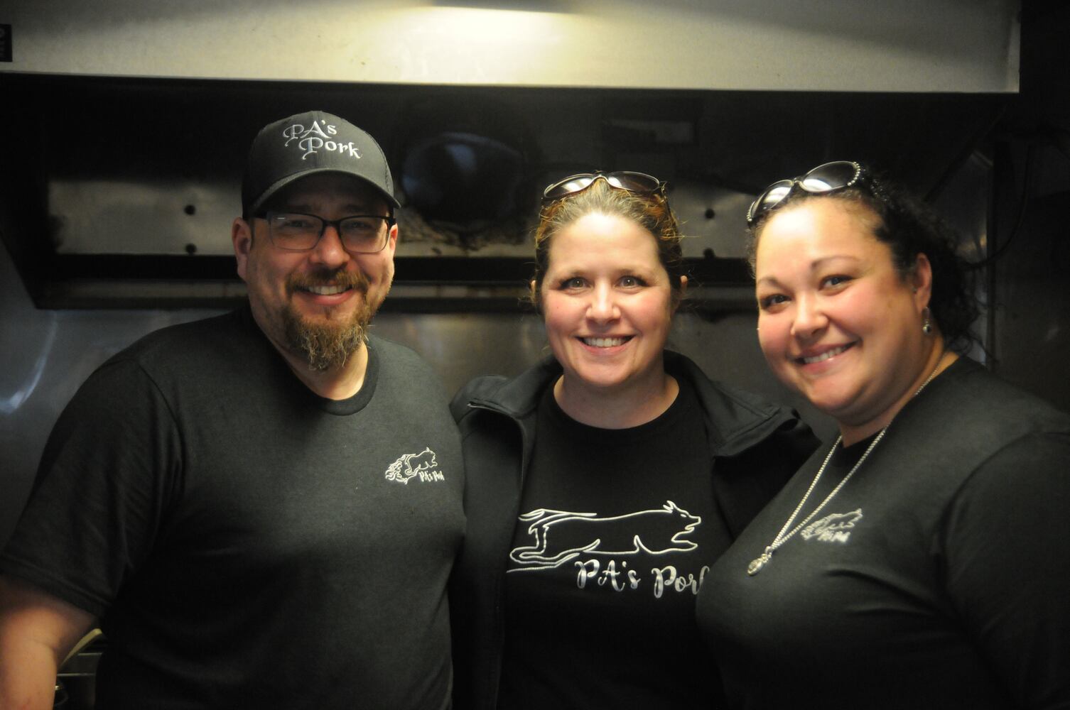 PHOTOS: Food truck extravaganza on Dorothy Lane