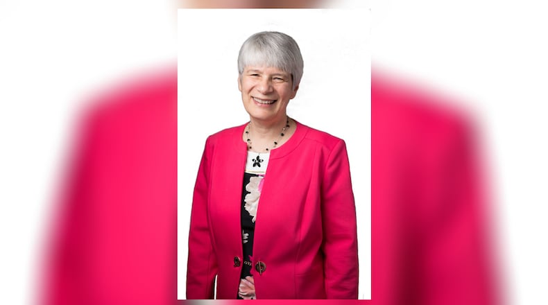 Madeleine Para is the executive director of Citizens’ Climate Lobby.