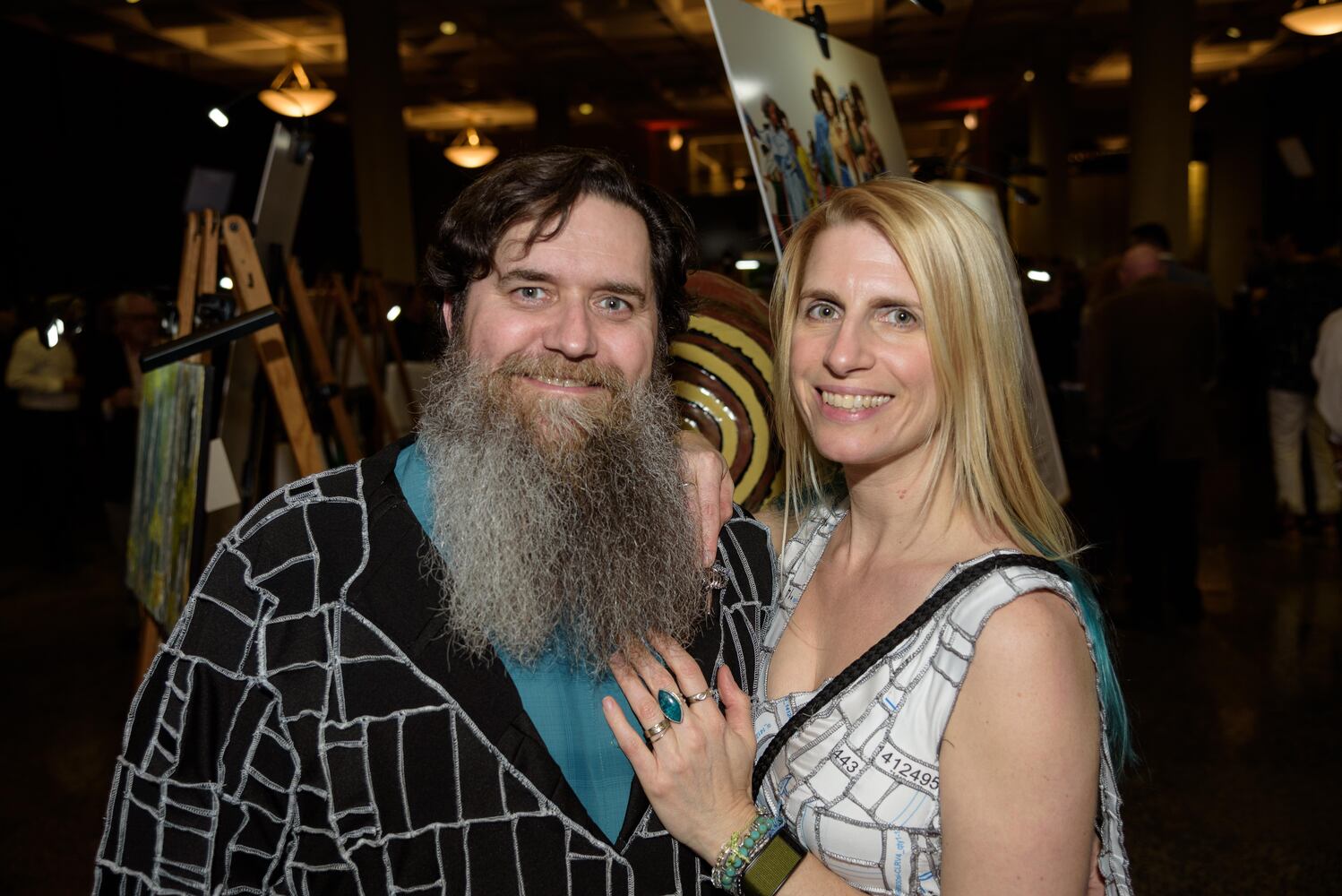 PHOTOS: Did we spot you at The Contemporary’s 25th Art Auction