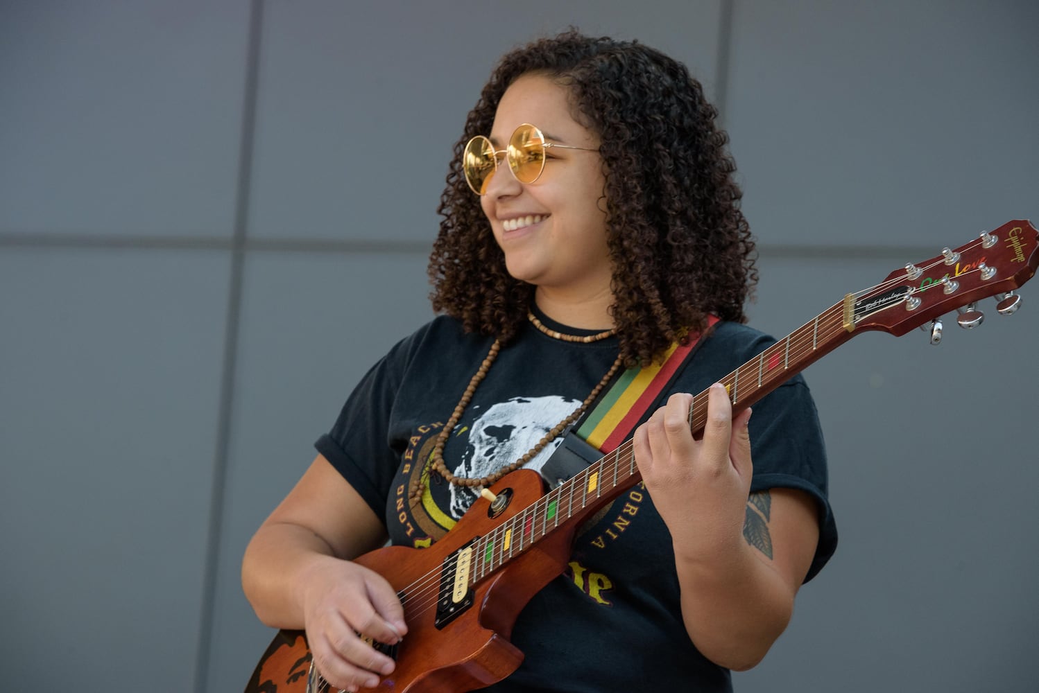 PHOTOS: The Dayton Reggae Festival at Levitt Pavilion