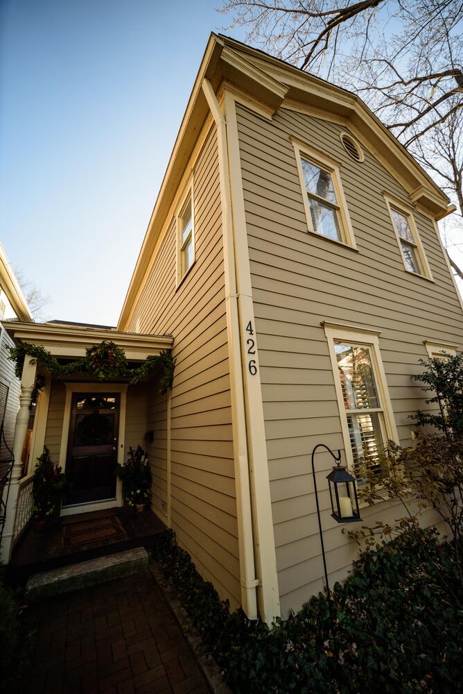 PHOTOS: Decked out for the season, the Oregon District home tour was a breathtaking look at historic homes