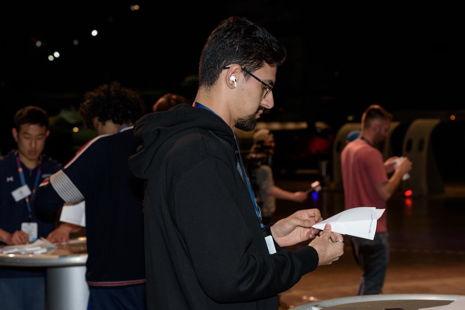 PHOTOS: Red Bull Paper Wings East National Final at the National Museum of the U.S. Air Force