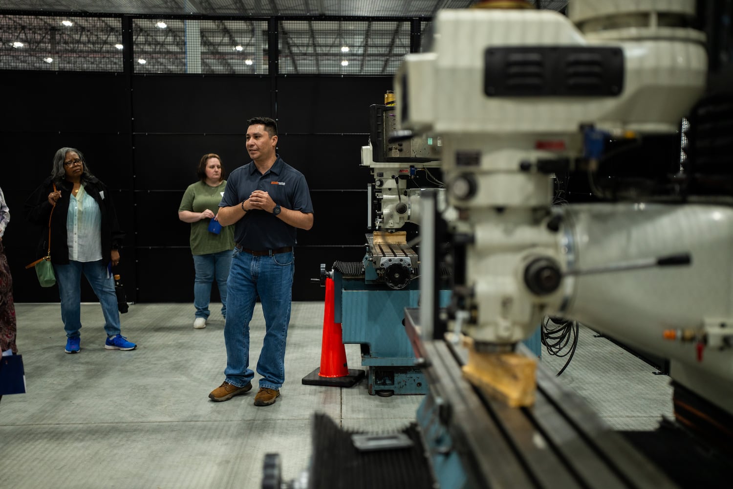 Accelevation opens new facility in Miami Twp.