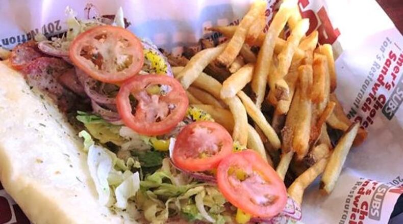 Penn Station East Coast Subs added a new location in Xenia this week. (Source: Photo from Penn Station East Coast Subs Facebook page)