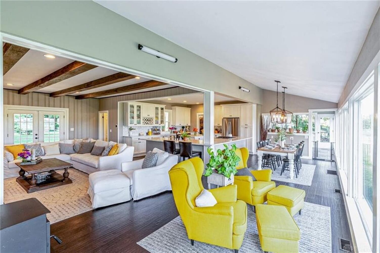 Photos: Beavercreek area farmhouse has luxury kitchen, great views