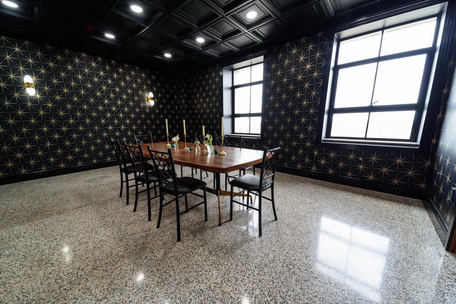 PHOTOS: The new Twenty Grande event venue at Liberty Tower in downtown Dayton