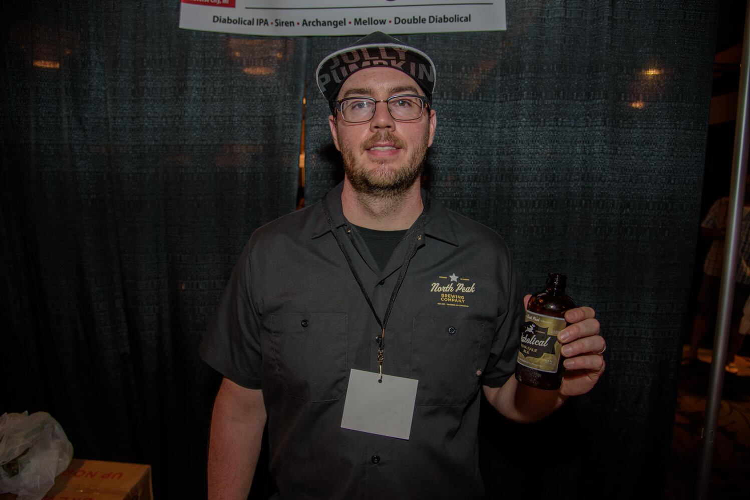 PHOTOS: Did we spot you at Jungle Jim’s International BeerFest?