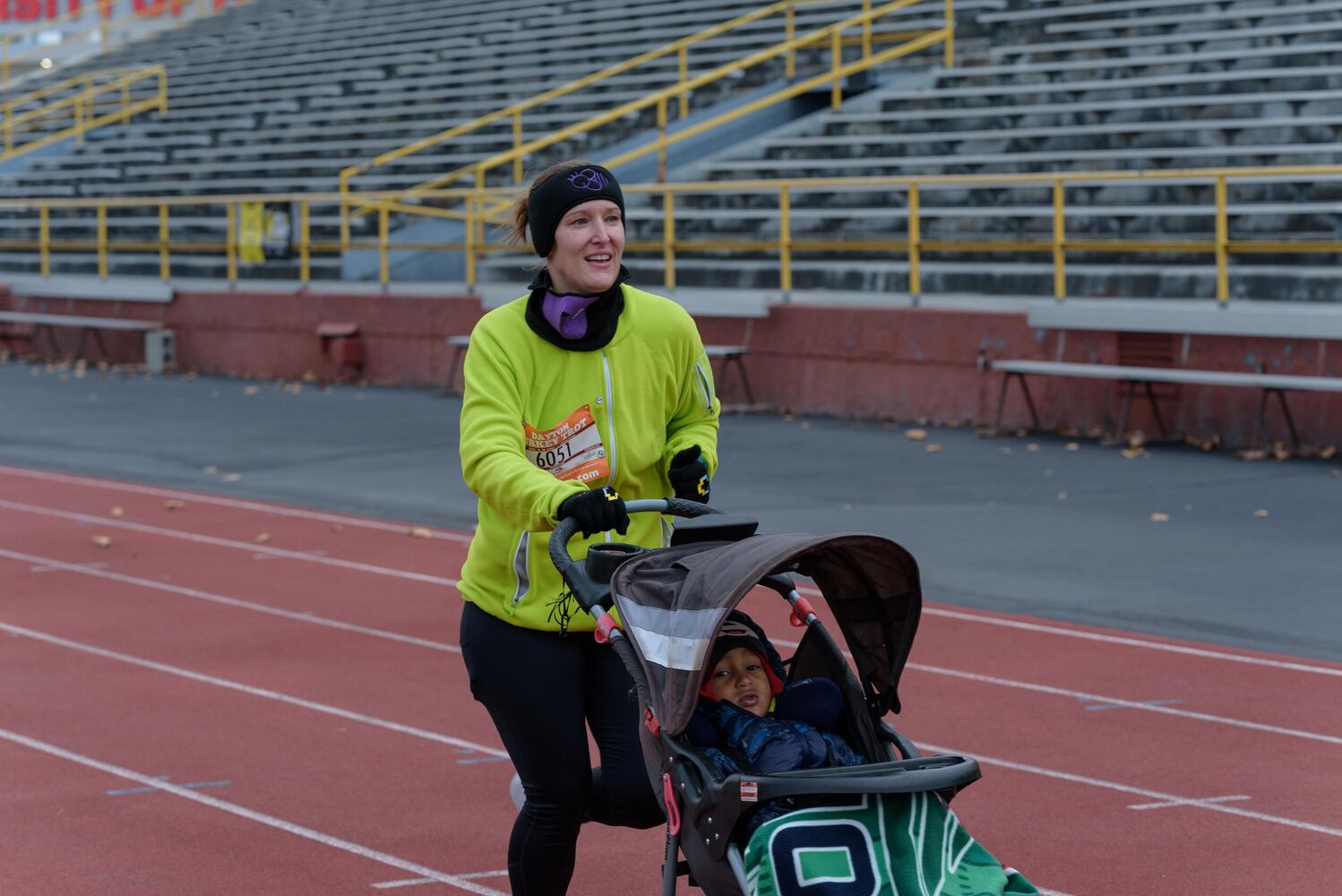 PHOTOS: Did we spot you at the Dayton Turkey Trot?