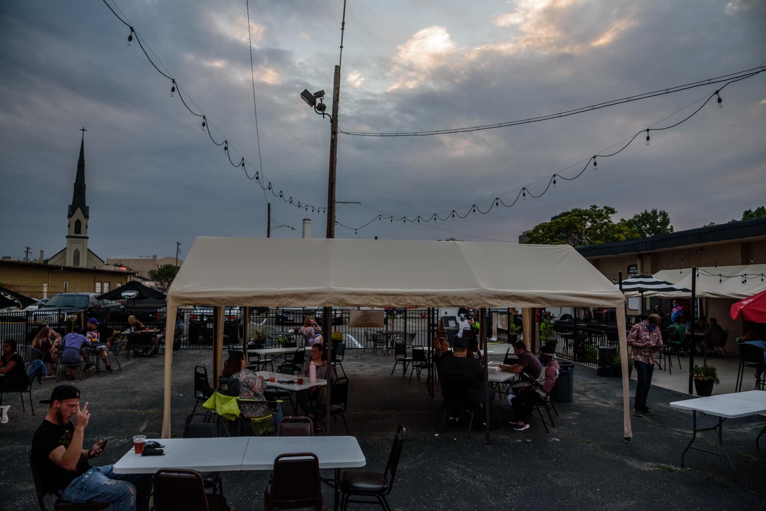 PHOTOS: Yellow Cab Food Hub