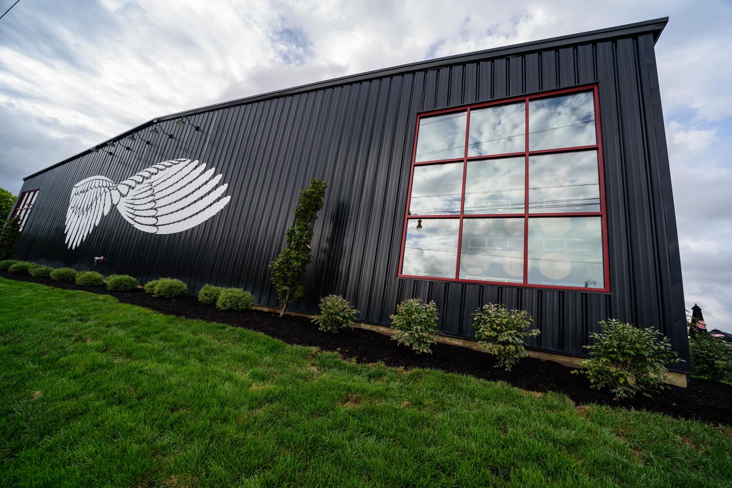 PHOTOS: Warped Wing Barrel Room & Smokery