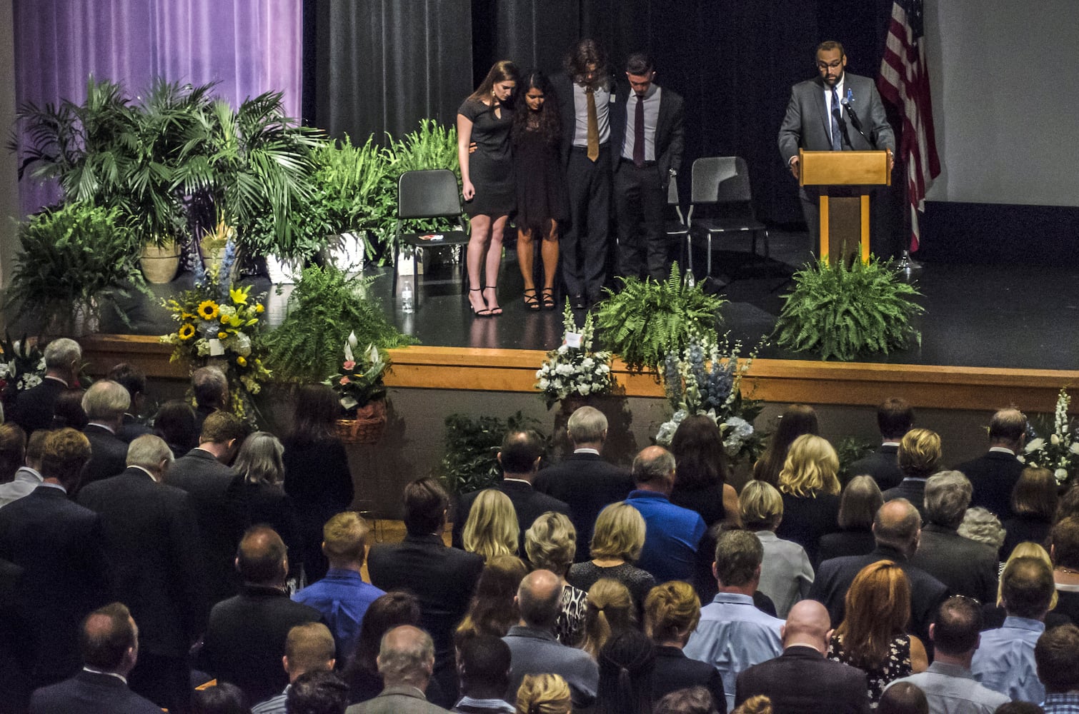 Otto Warmbier funeral