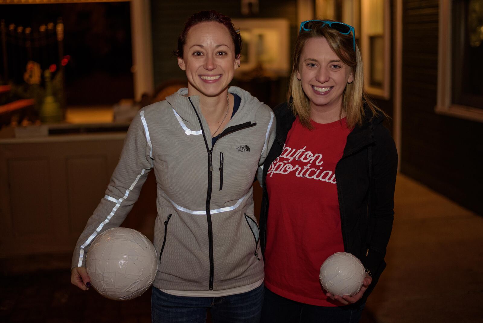 Fifth Street Brewpub teamed up with Dayton Sportcial to host a local Beer Olympics on Sunday, February 25, in conjunction with the closing ceremony for the 2018 Olympic Winter Games in Pyeong Chang. TOM GILLIAM PHOTOGRAPHY