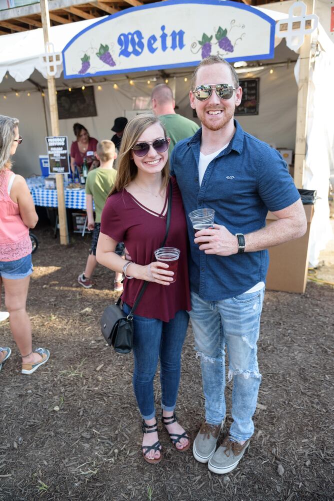 PHOTOS: PROST! Did we spot you celebrating at Oktoberfest Springboro?