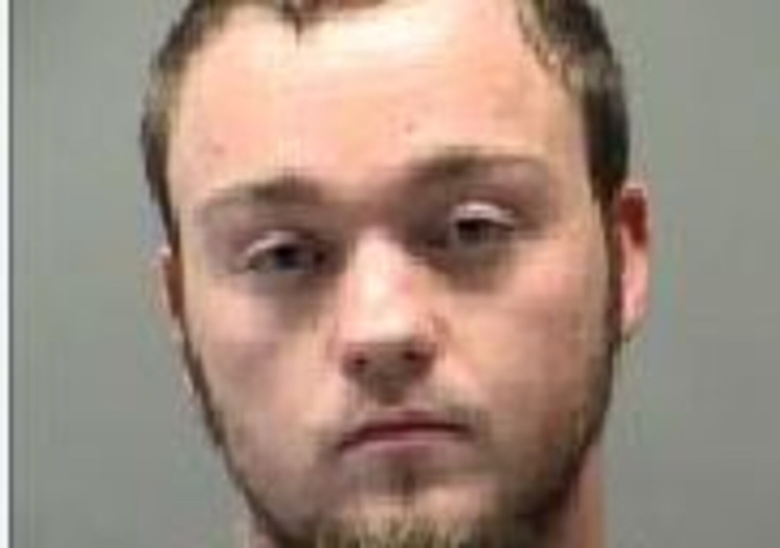 Cody Storms (Courtesy/Montgomery County Jail)
