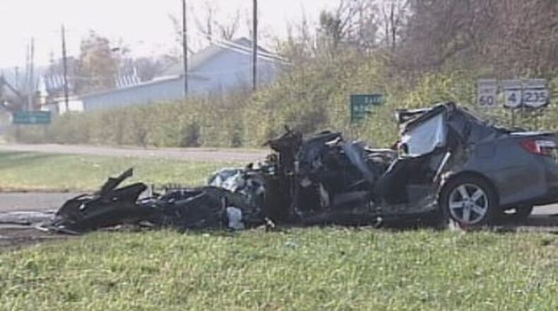 Robert Bayless, 63, died traveling south on Ohio 4 on a foggy morning in November 2015 when a truck tried to cut across to turn north. FILE