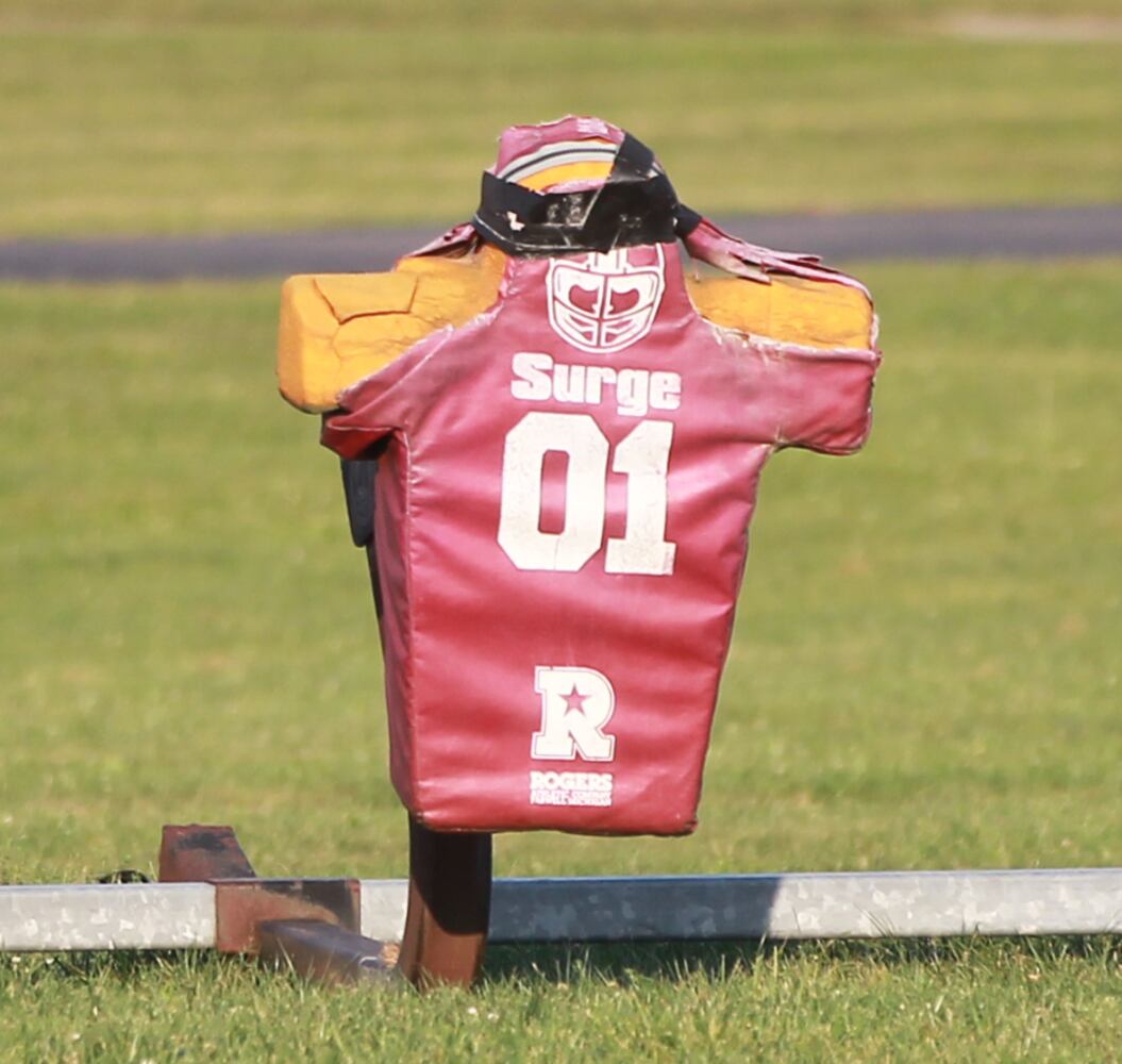 PHOTOS: Dixie football, Week 3 practice