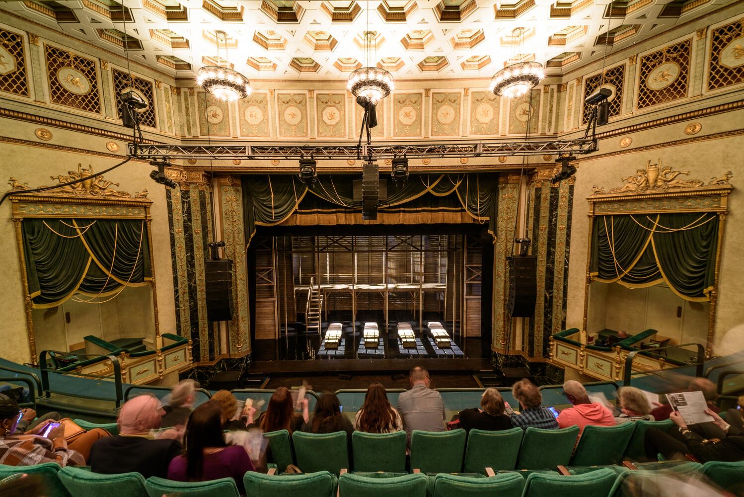 PHOTOS: A Soldier's Play Community Influencer Night at Victoria Theatre