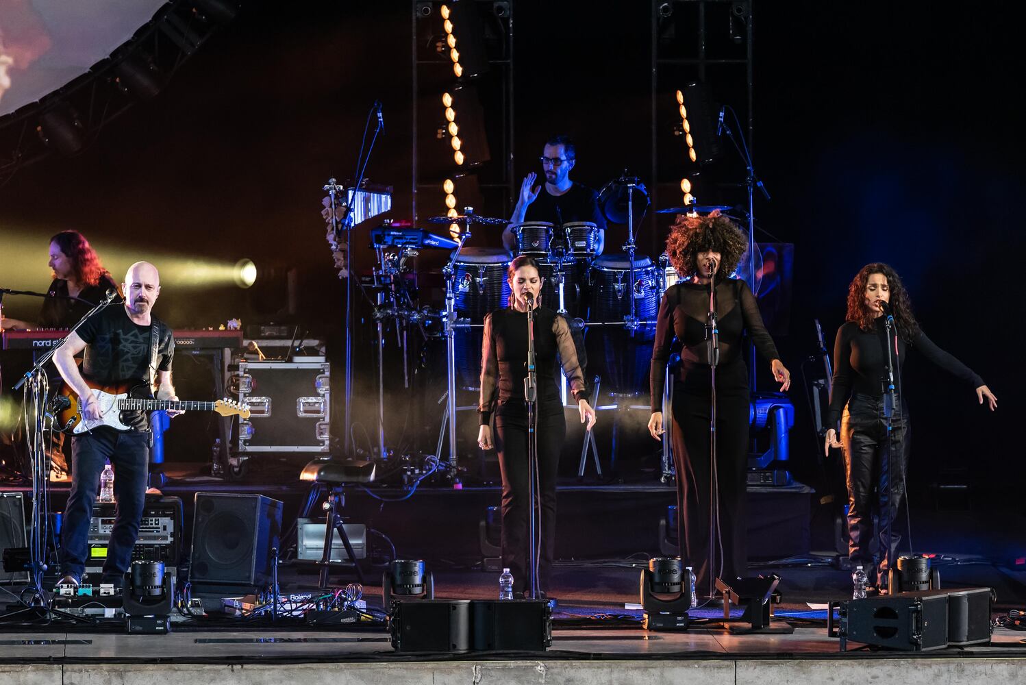 PHOTOS: Brit Floyd Live at Rose Music Center
