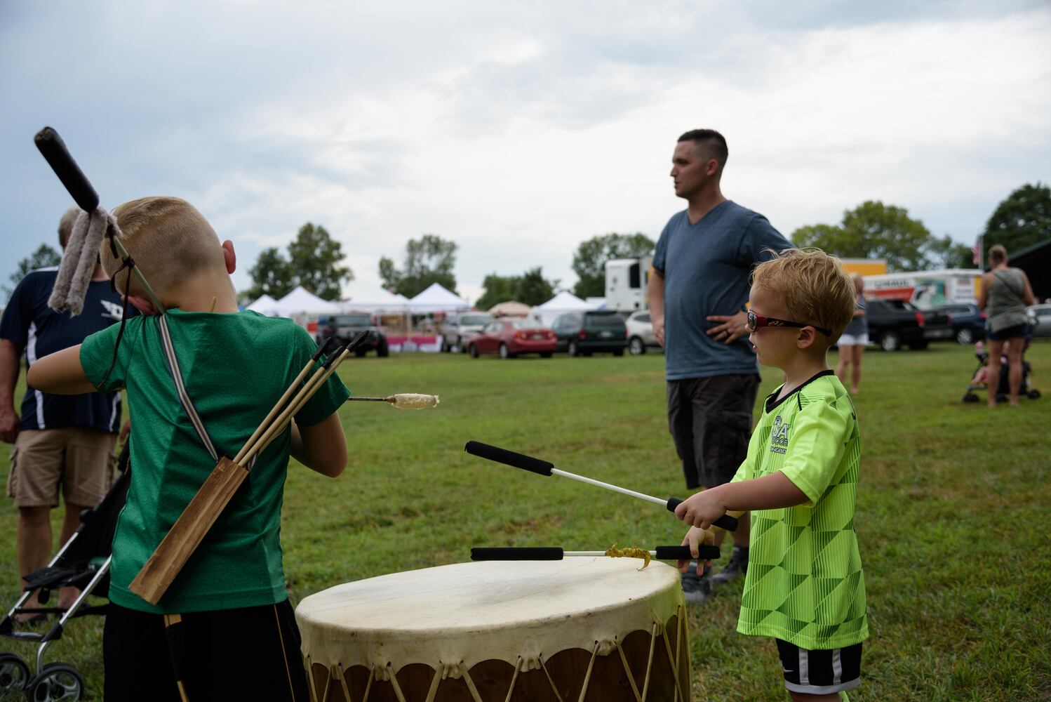 PHOTOS: Did we spot you at the Fairborn Sweet Corn Festival?